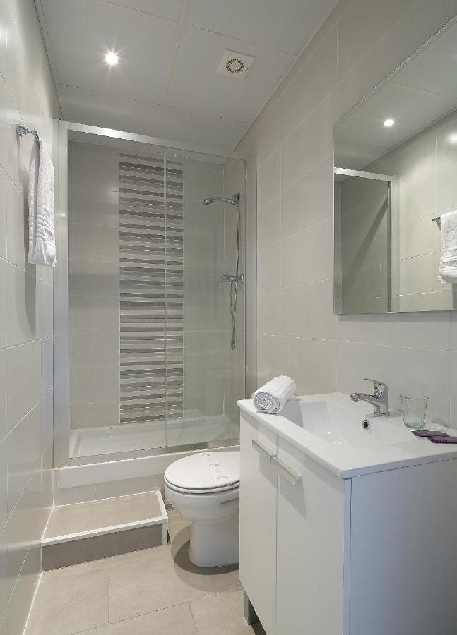 Hostal Balkonis Barcelona Exteriér fotografie